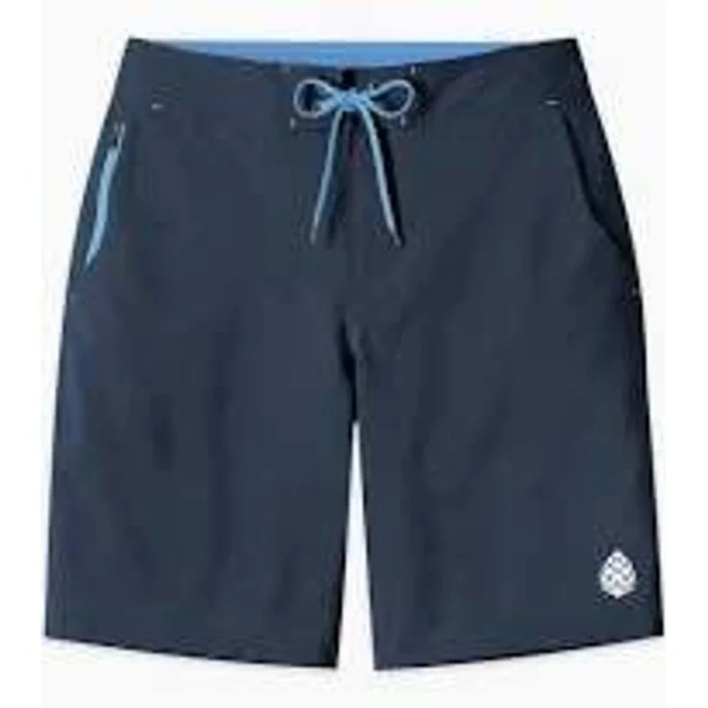Stio CFS Board Short Mountain Shadow size‎ 33 New With Tags